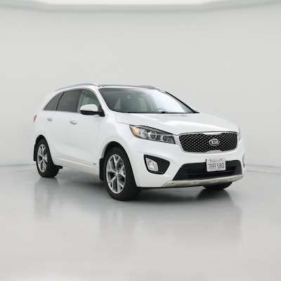 2016 Kia Sorento SX