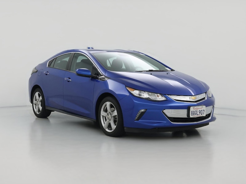 2018 Chevrolet Volt LT -
                  Roseville, CA