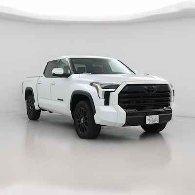 2024 Toyota Tundra Hybrid Limited