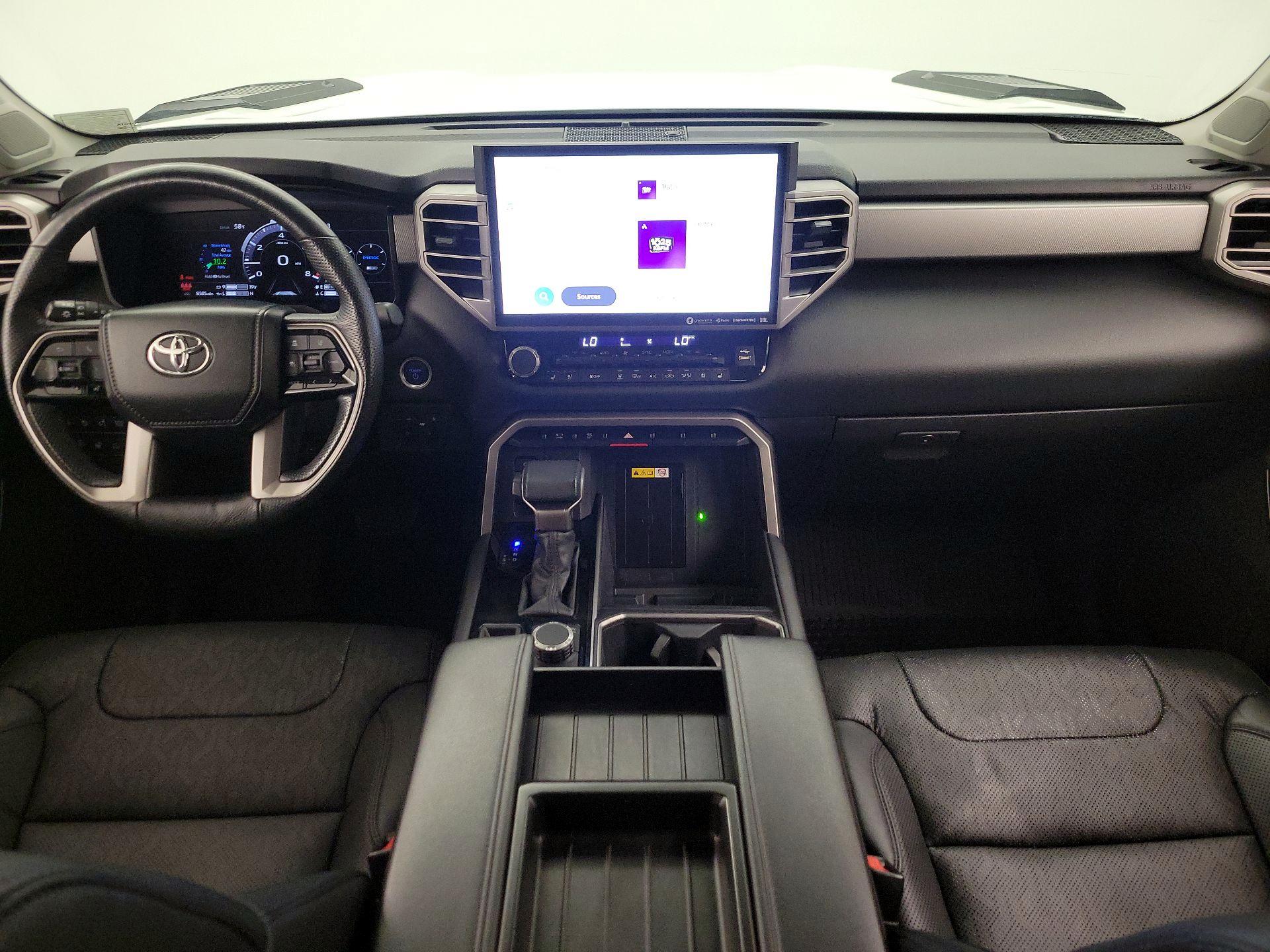 Thumbnail: 2024 Toyota Tundra - 9