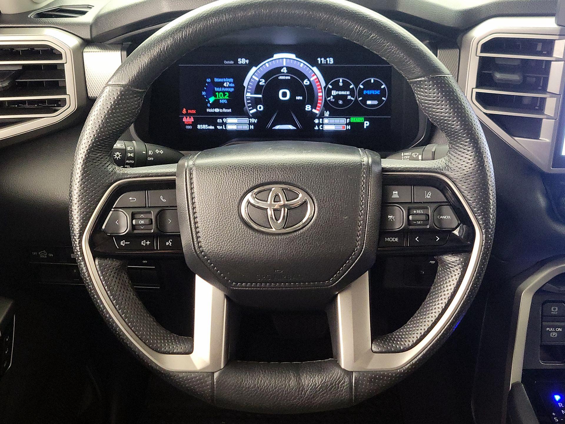 Thumbnail: 2024 Toyota Tundra - 10