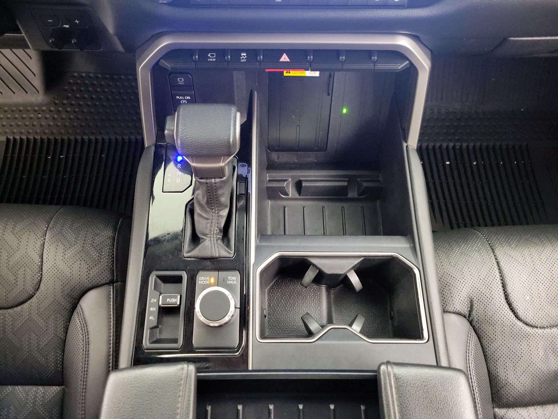 Thumbnail: 2024 Toyota Tundra - 17