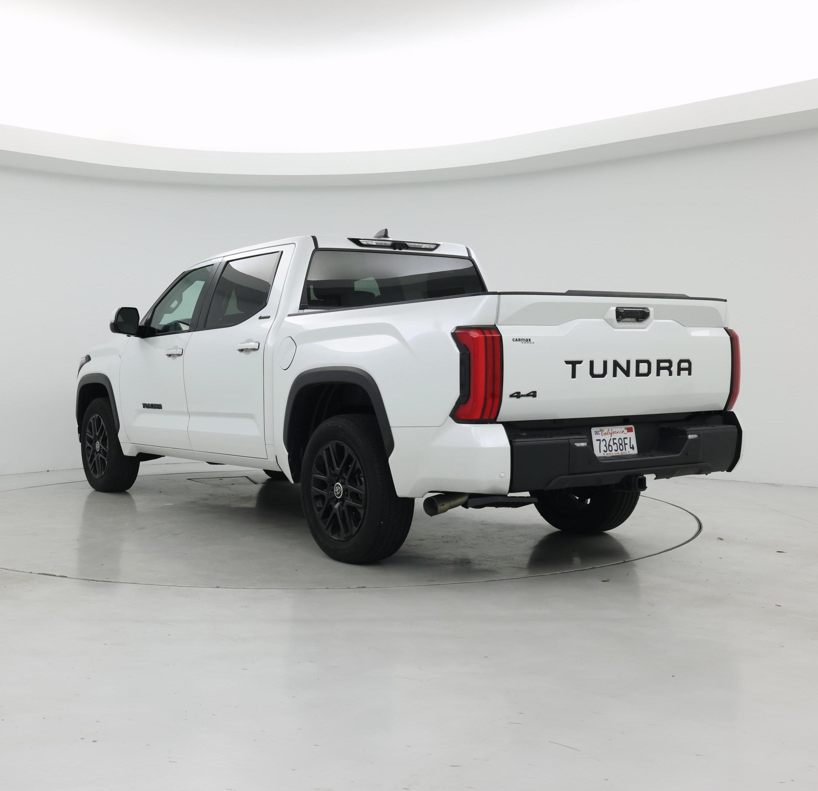 Thumbnail: 2024 Toyota Tundra - 2