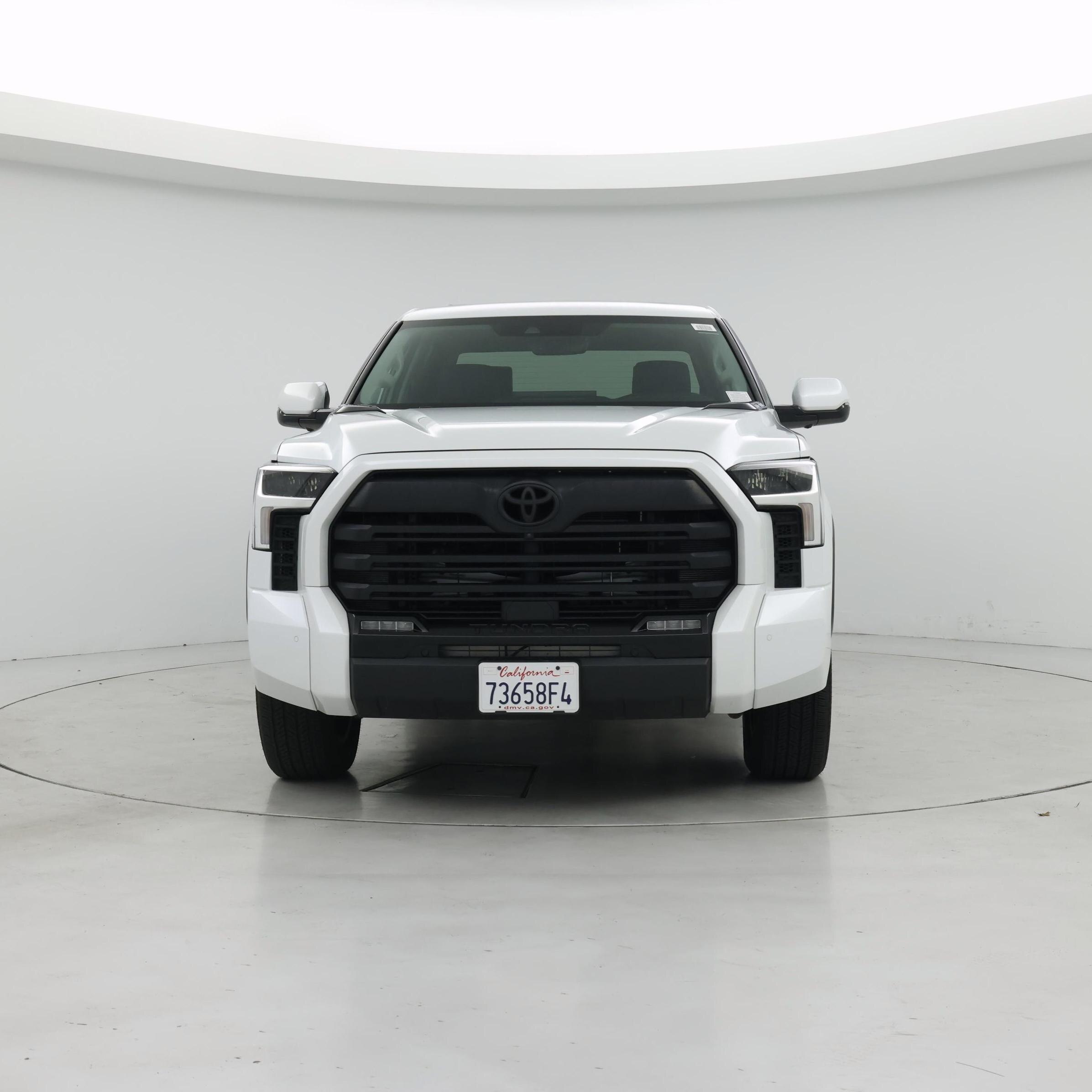 Thumbnail: 2024 Toyota Tundra - 5