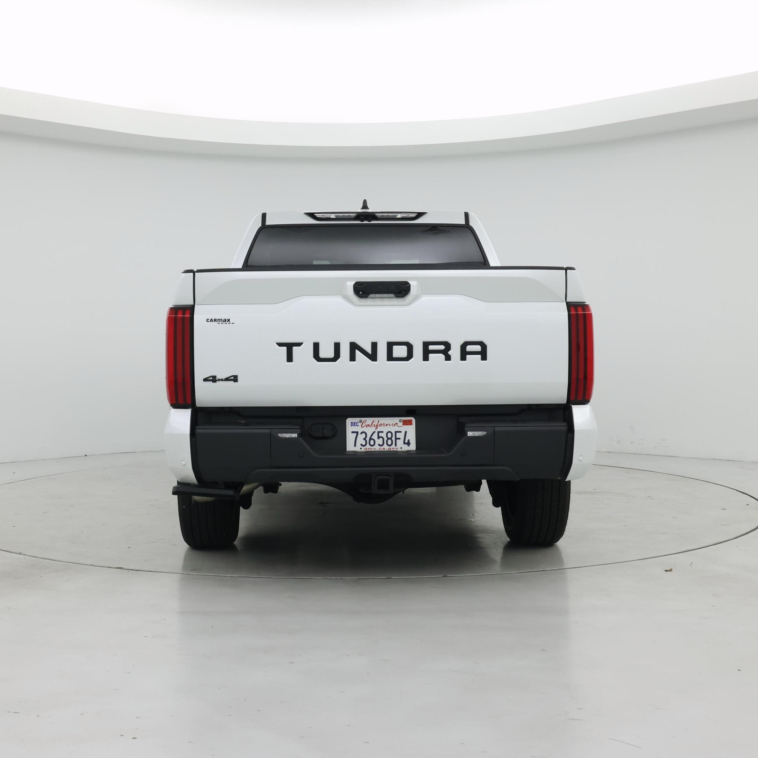 Thumbnail: 2024 Toyota Tundra - 6