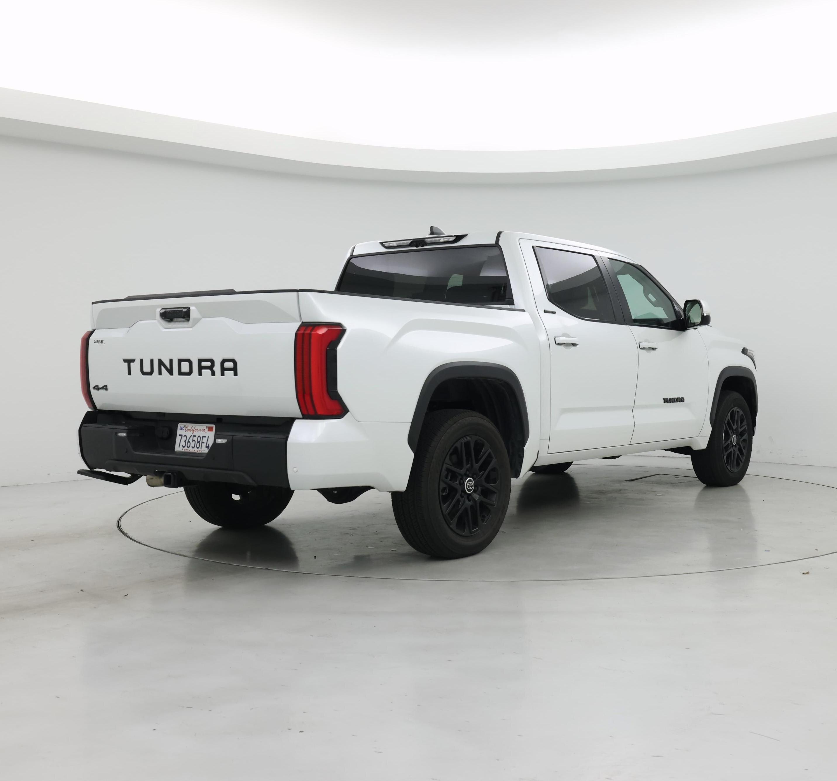Thumbnail: 2024 Toyota Tundra - 8