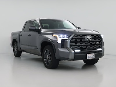 2023 Toyota Tundra Platinum