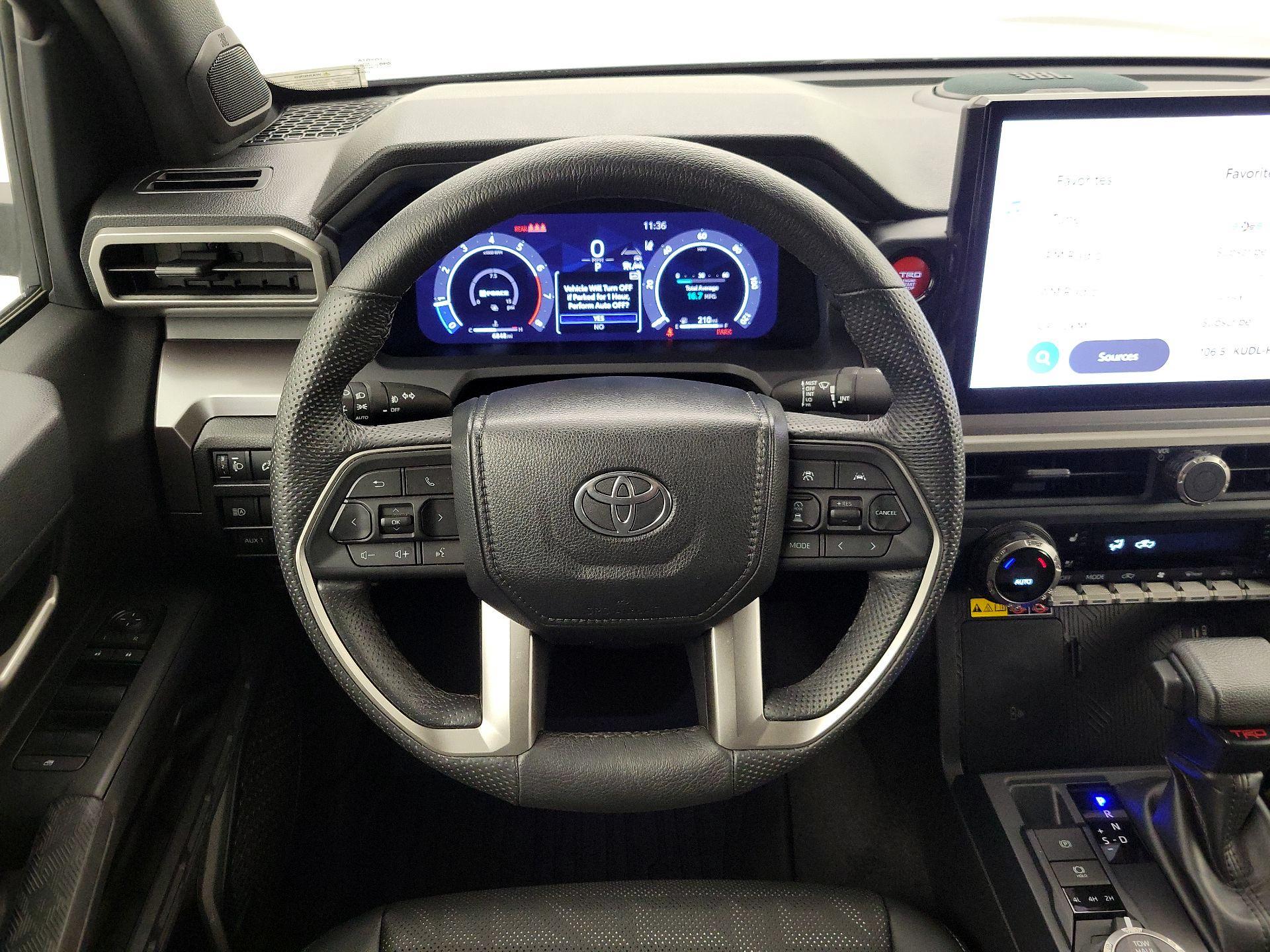 Thumbnail: 2024 Toyota Tacoma - 10