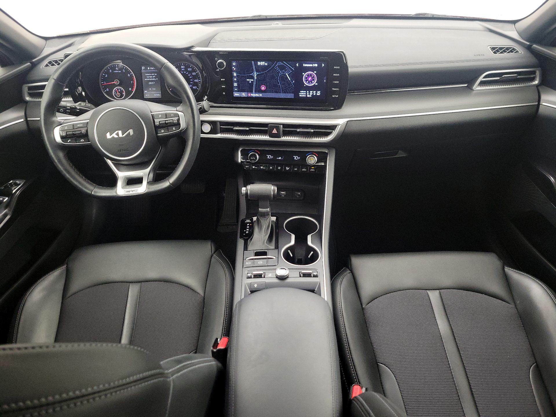 Thumbnail: 2024 Kia K5 - 9