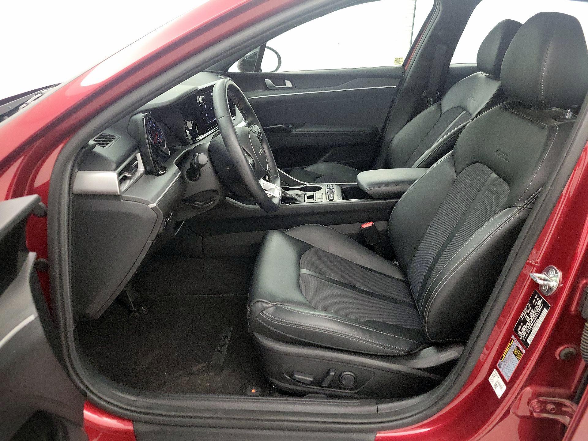 Thumbnail: 2024 Kia K5 - 11