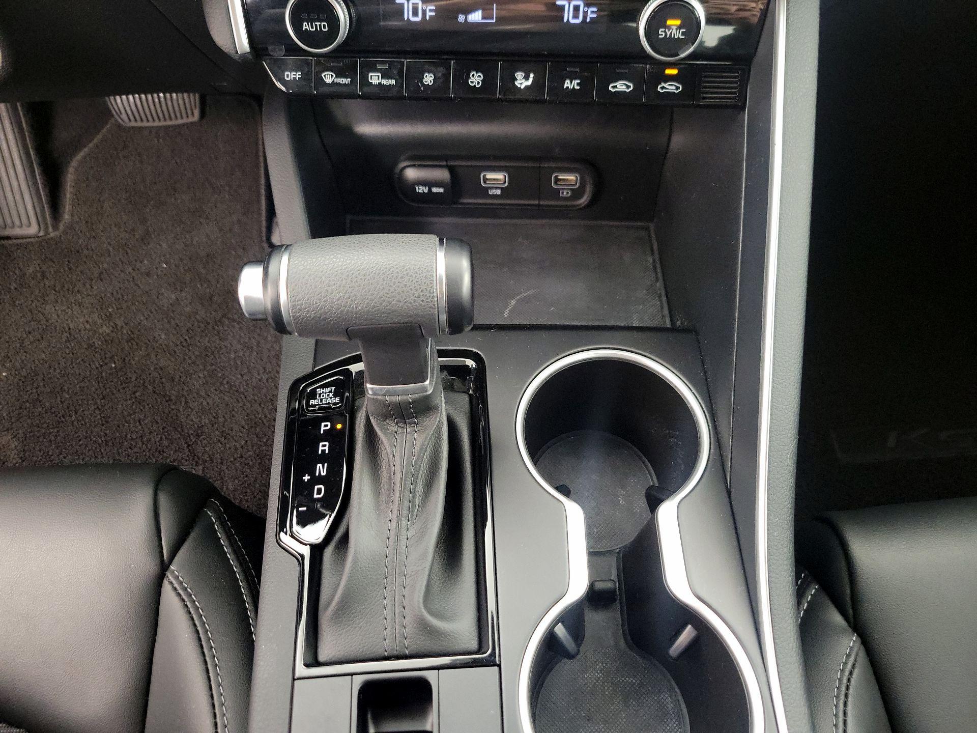 Thumbnail: 2024 Kia K5 - 18