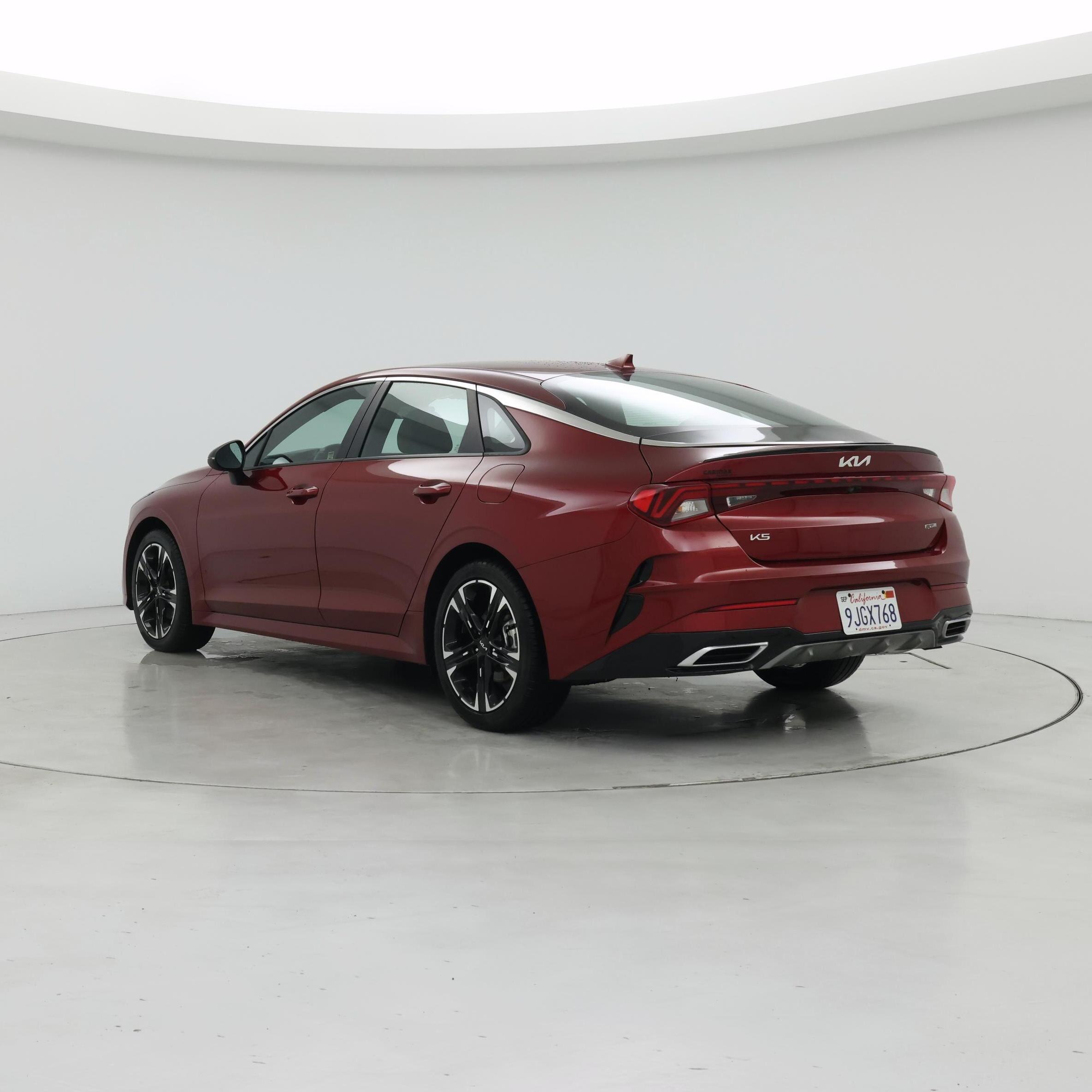 Thumbnail: 2024 Kia K5 - 2