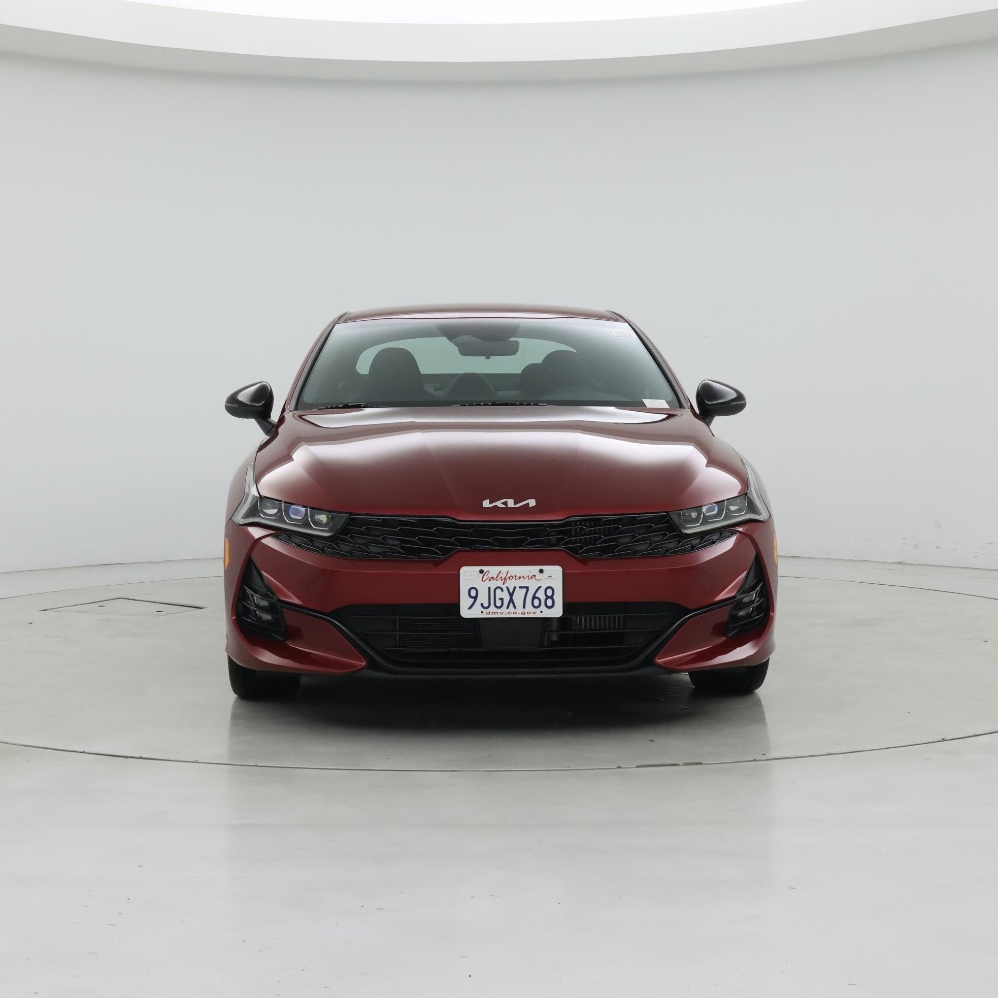 Thumbnail: 2024 Kia K5 - 5