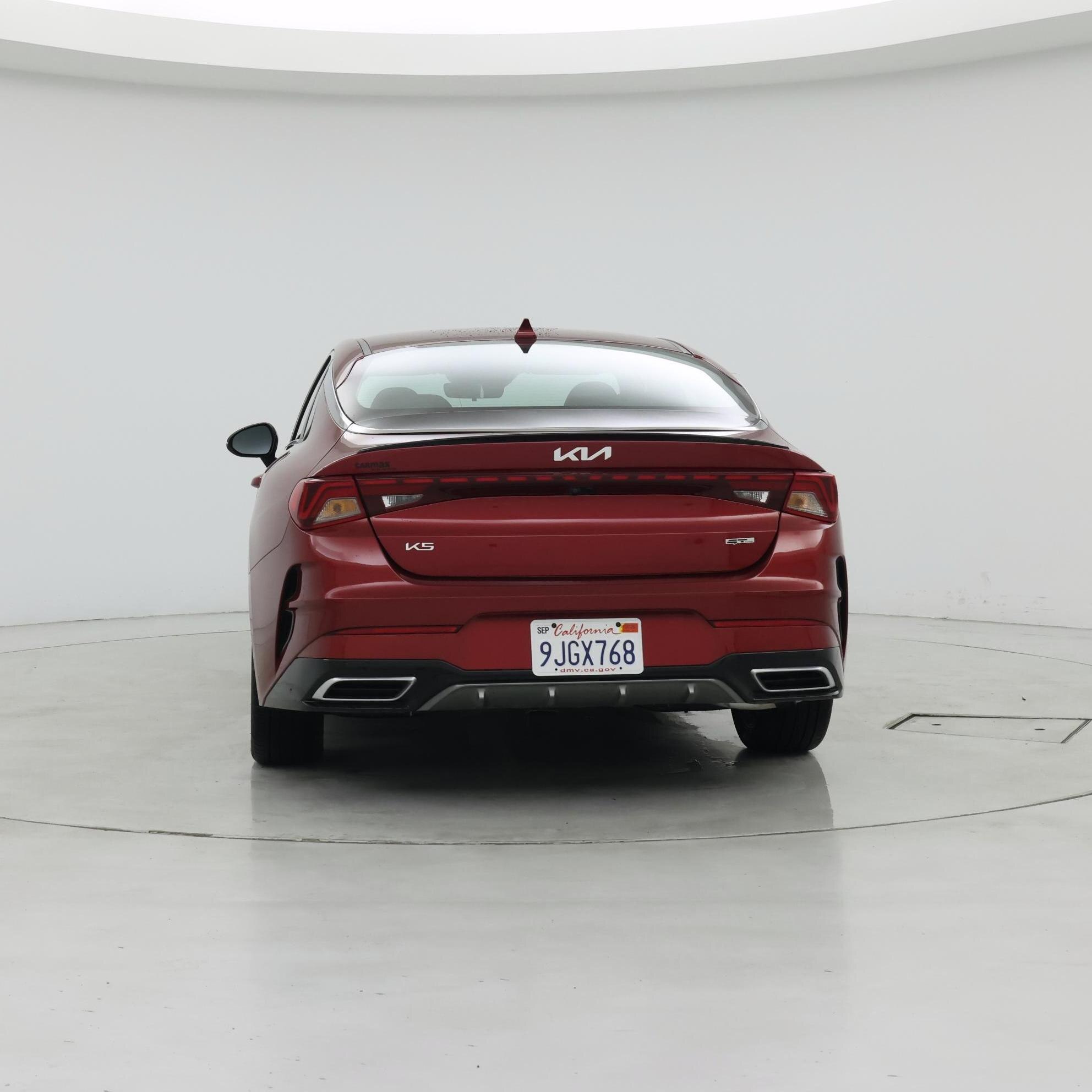 Thumbnail: 2024 Kia K5 - 6