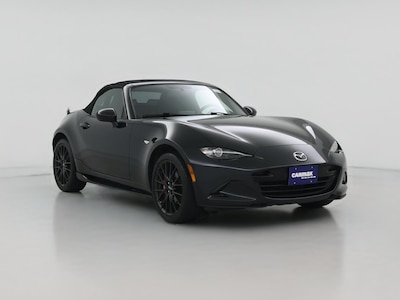 2016 Mazda MX-5 Miata Club