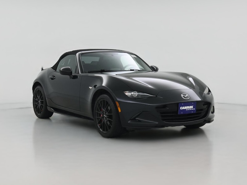 2016 Mazda MX-5 Miata Club -
                  Roseville, CA