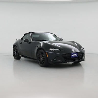 2016 Mazda MX-5 Miata Club
