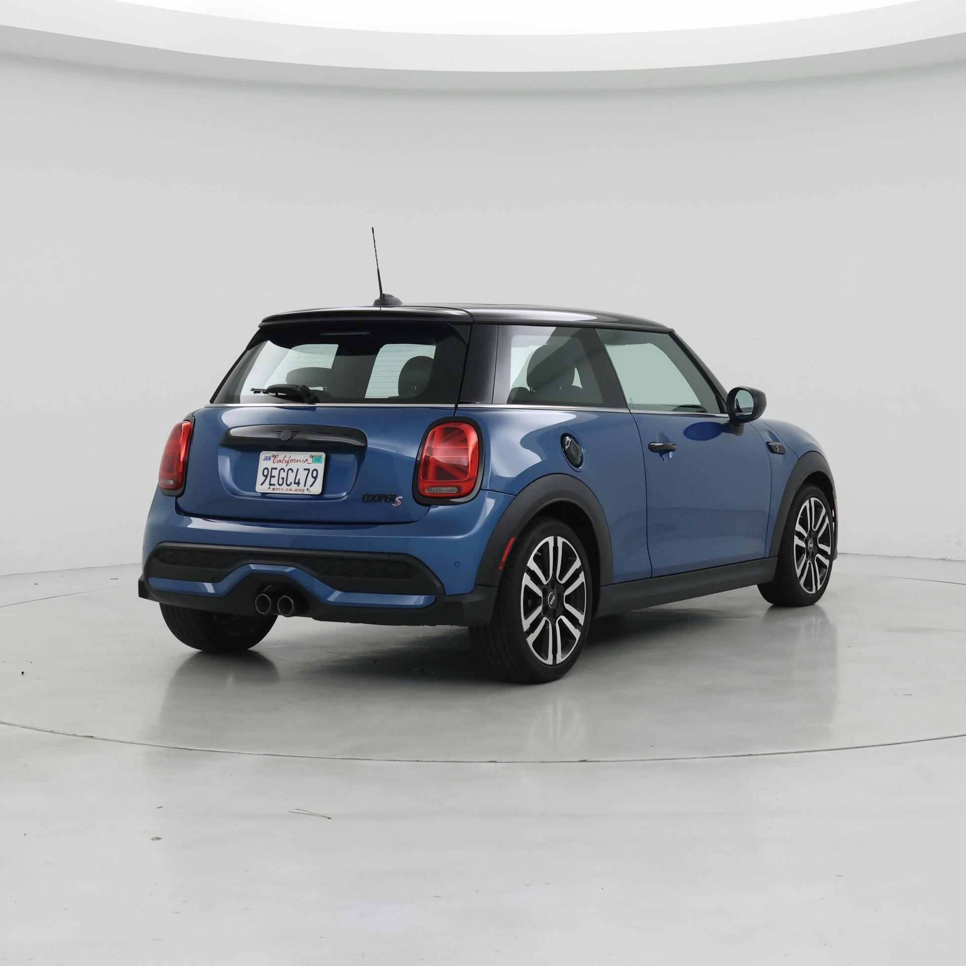Thumbnail: 2023 MINI Cooper Hardtop - 8