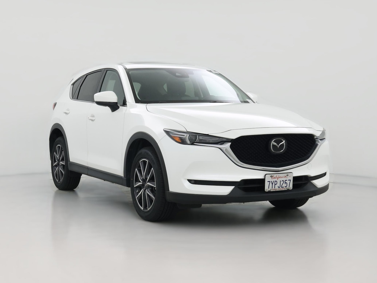 2017 Mazda CX-5 Grand Select