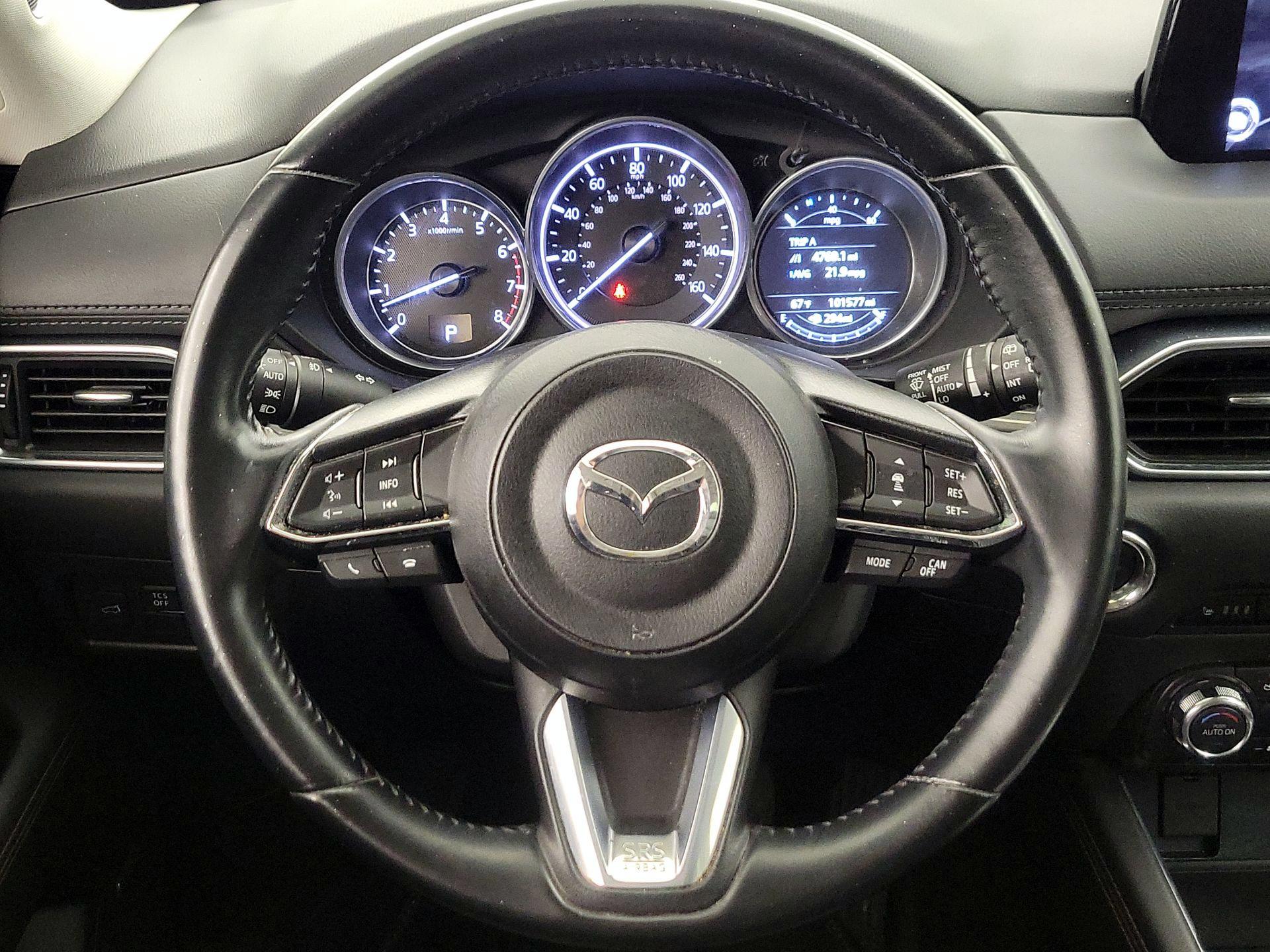 Thumbnail: 2017 Mazda CX-5 - 10