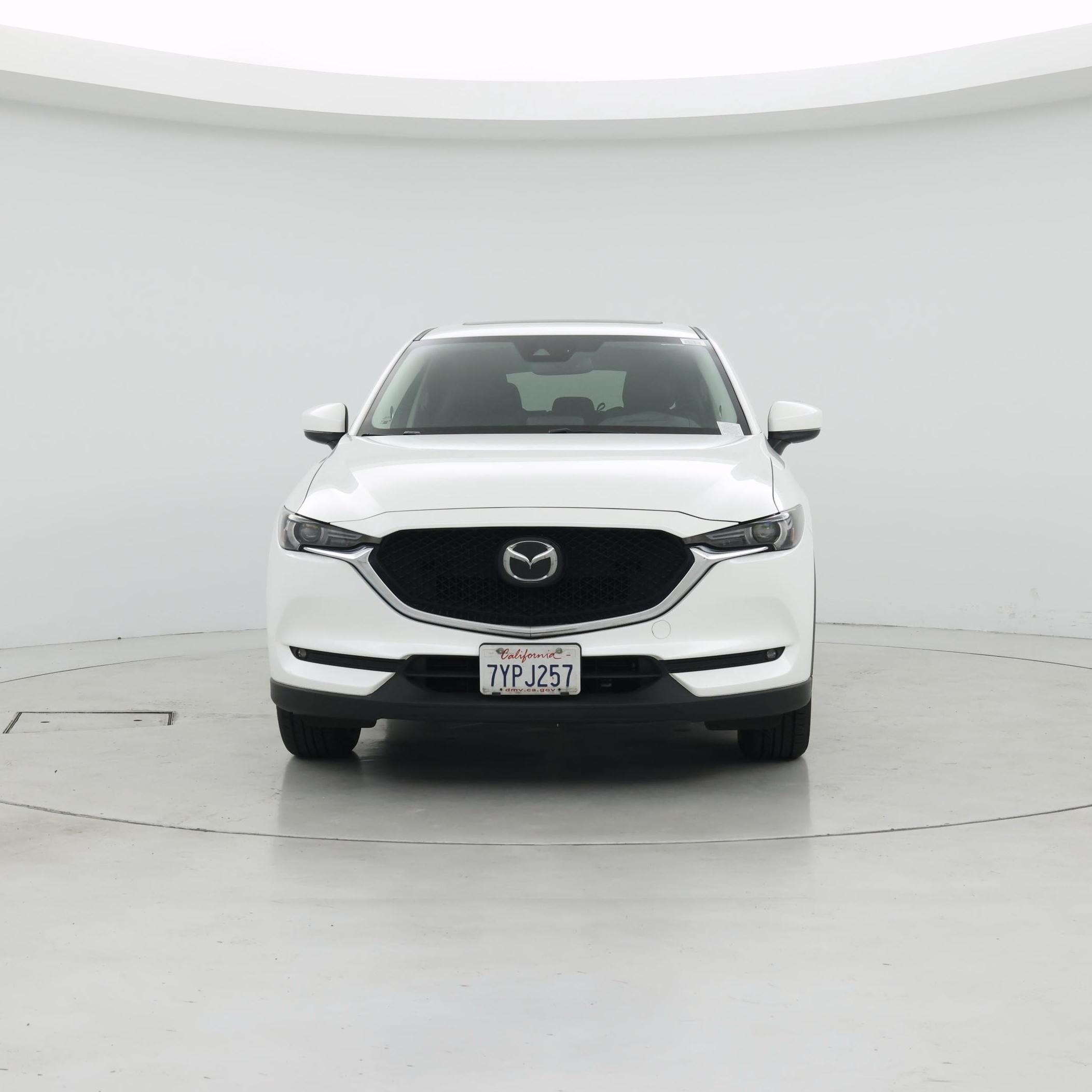 Thumbnail: 2017 Mazda CX-5 - 5