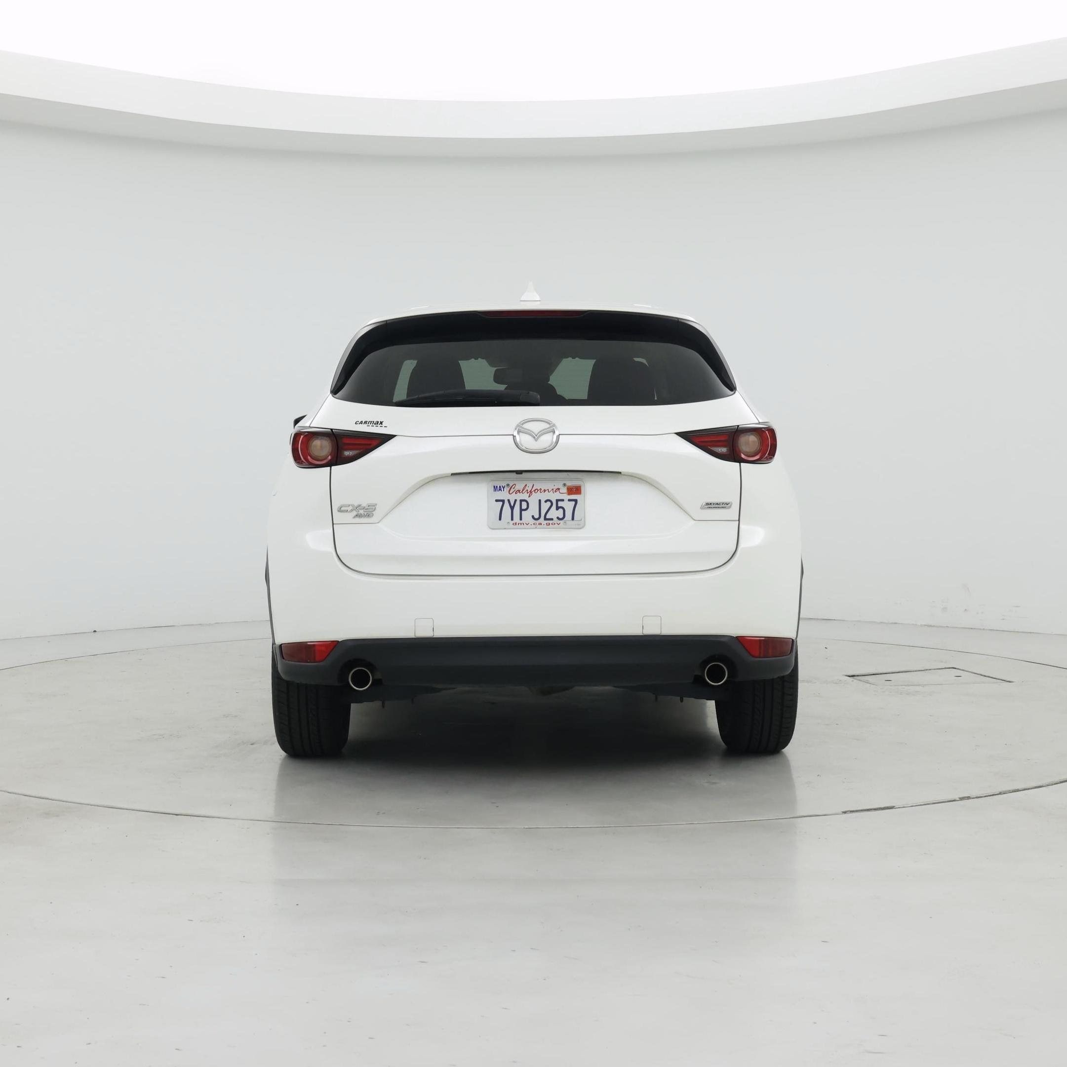 Thumbnail: 2017 Mazda CX-5 - 6