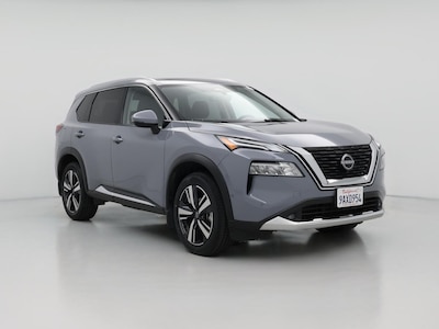 2022 Nissan Rogue Platinum