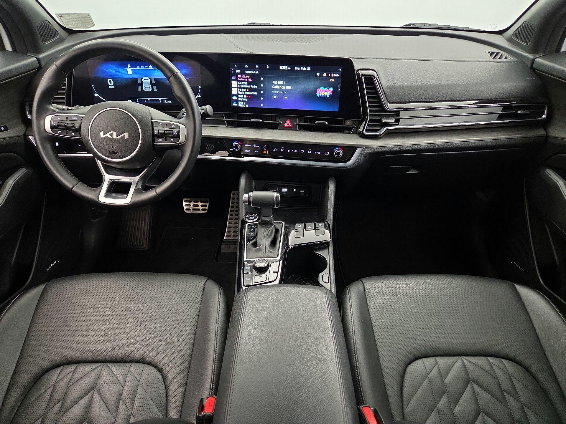 Thumbnail: 2023 Kia Sportage - 9