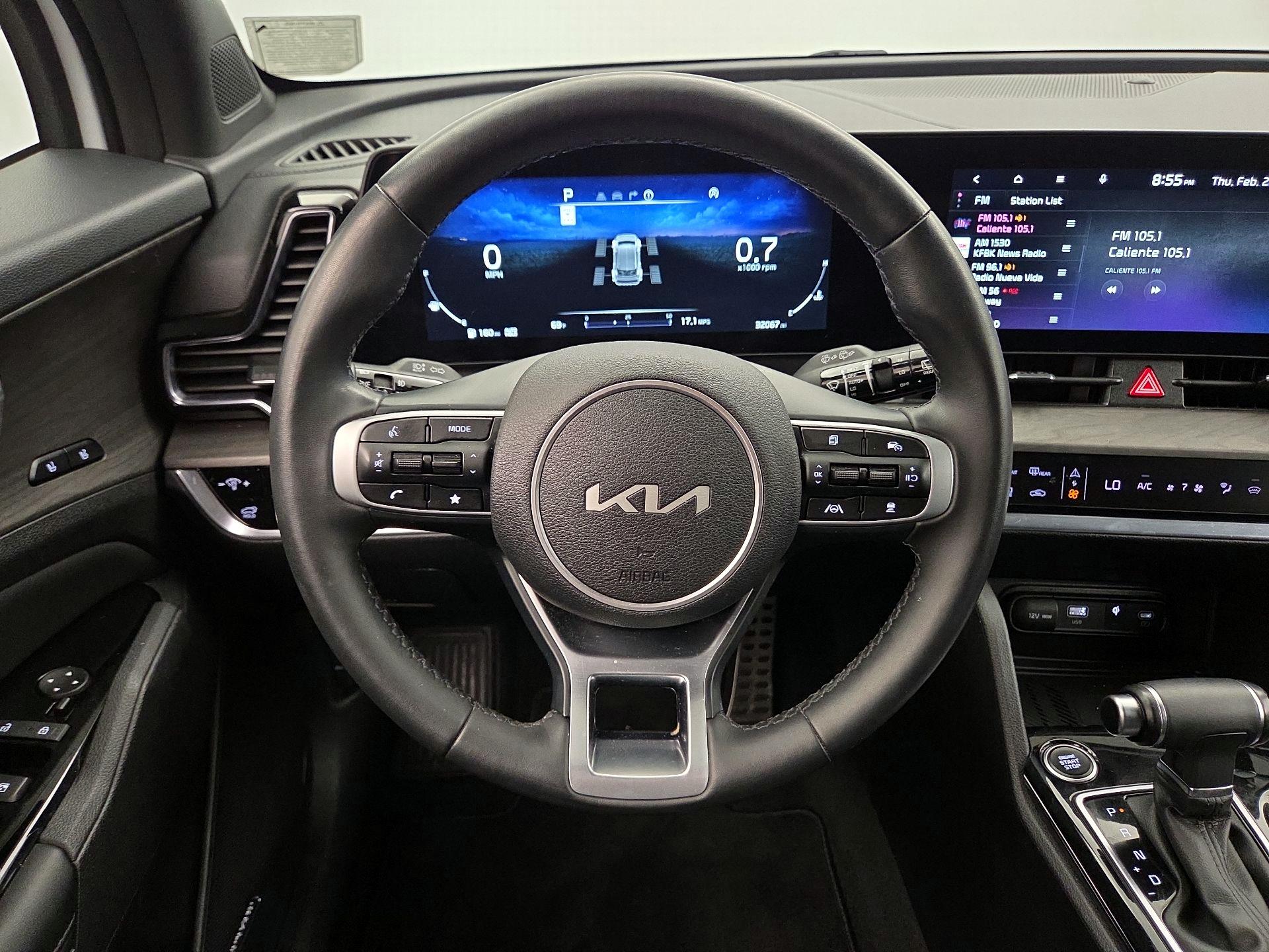 Thumbnail: 2023 Kia Sportage - 10