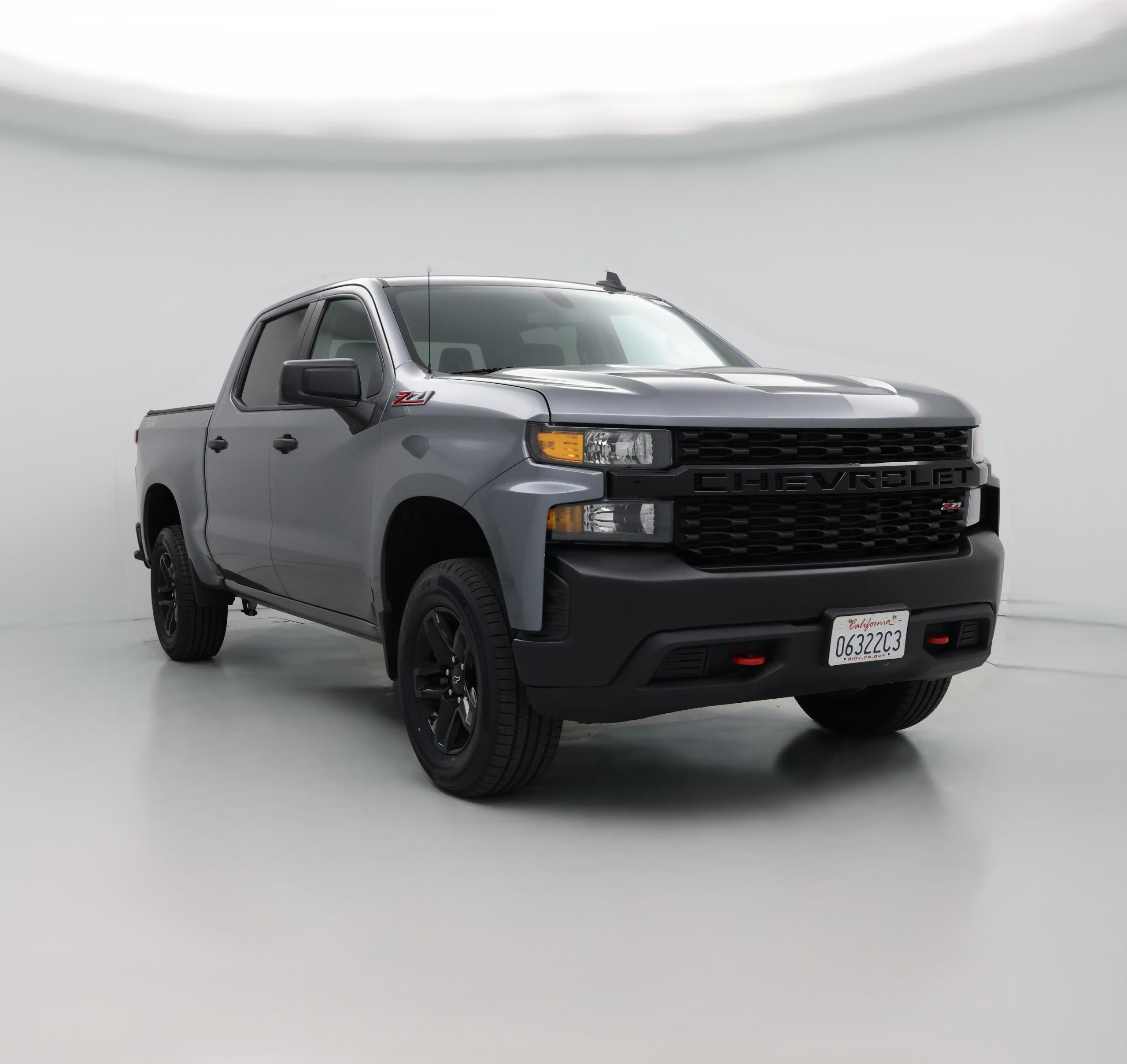 Thumbnail: 2020 Chevrolet Silverado 1500 - 1