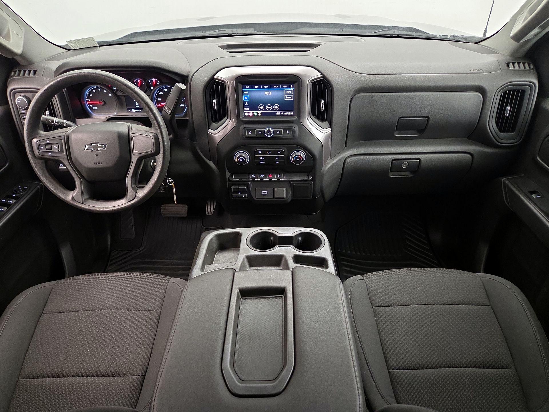 Thumbnail: 2020 Chevrolet Silverado 1500 - 9