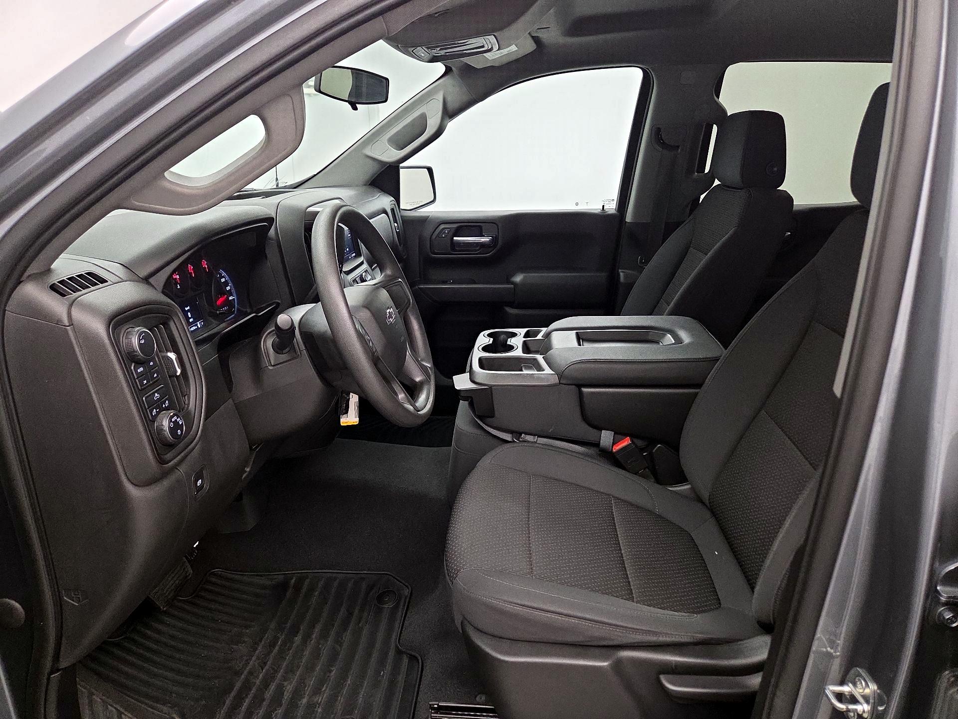 Thumbnail: 2020 Chevrolet Silverado 1500 - 11