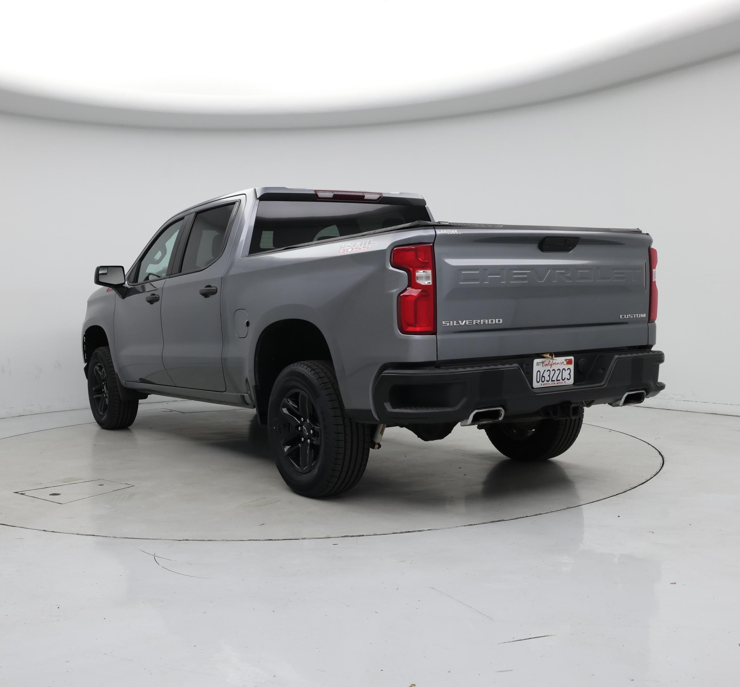 Thumbnail: 2020 Chevrolet Silverado 1500 - 2