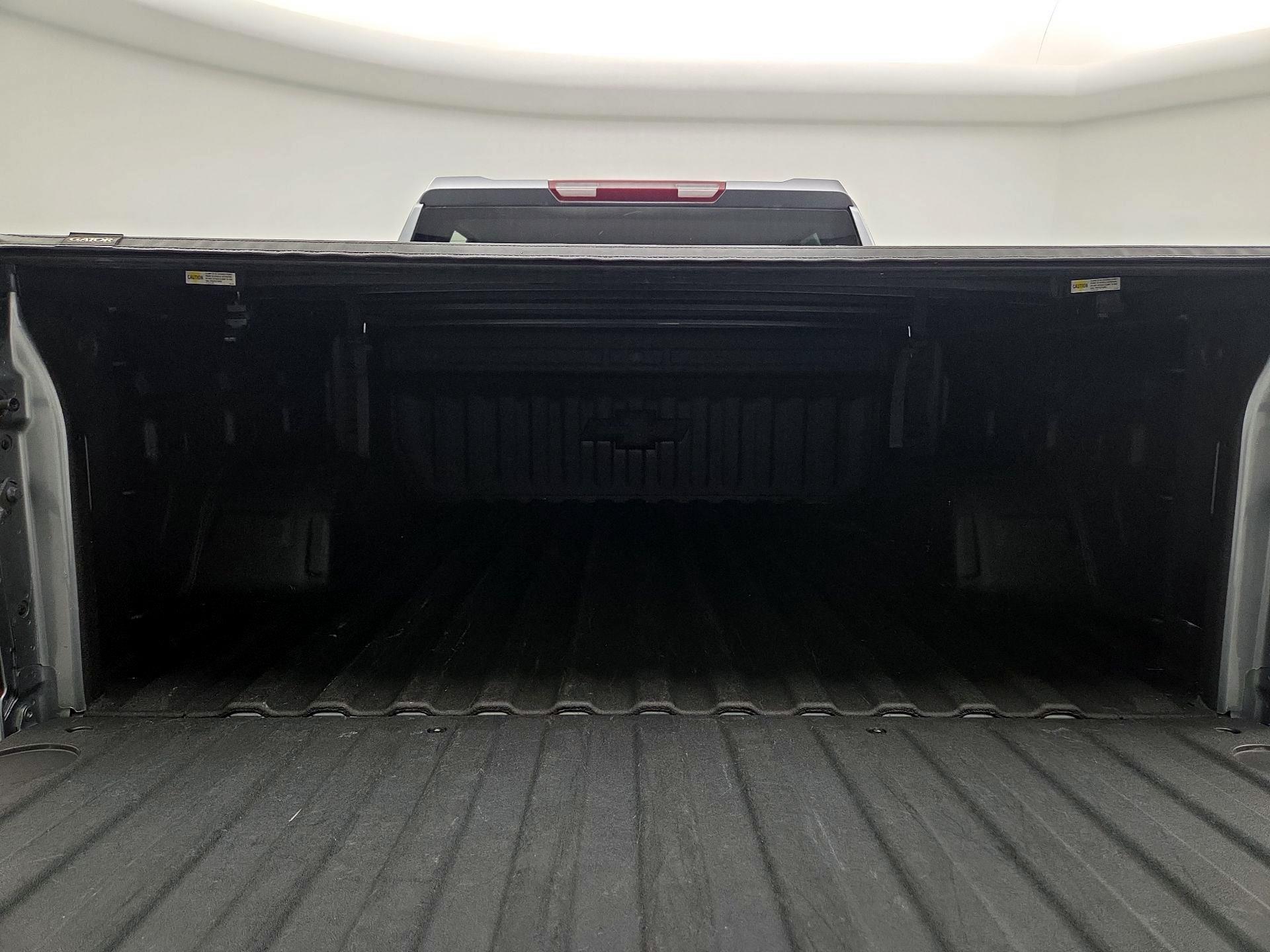 Thumbnail: 2020 Chevrolet Silverado 1500 - 20