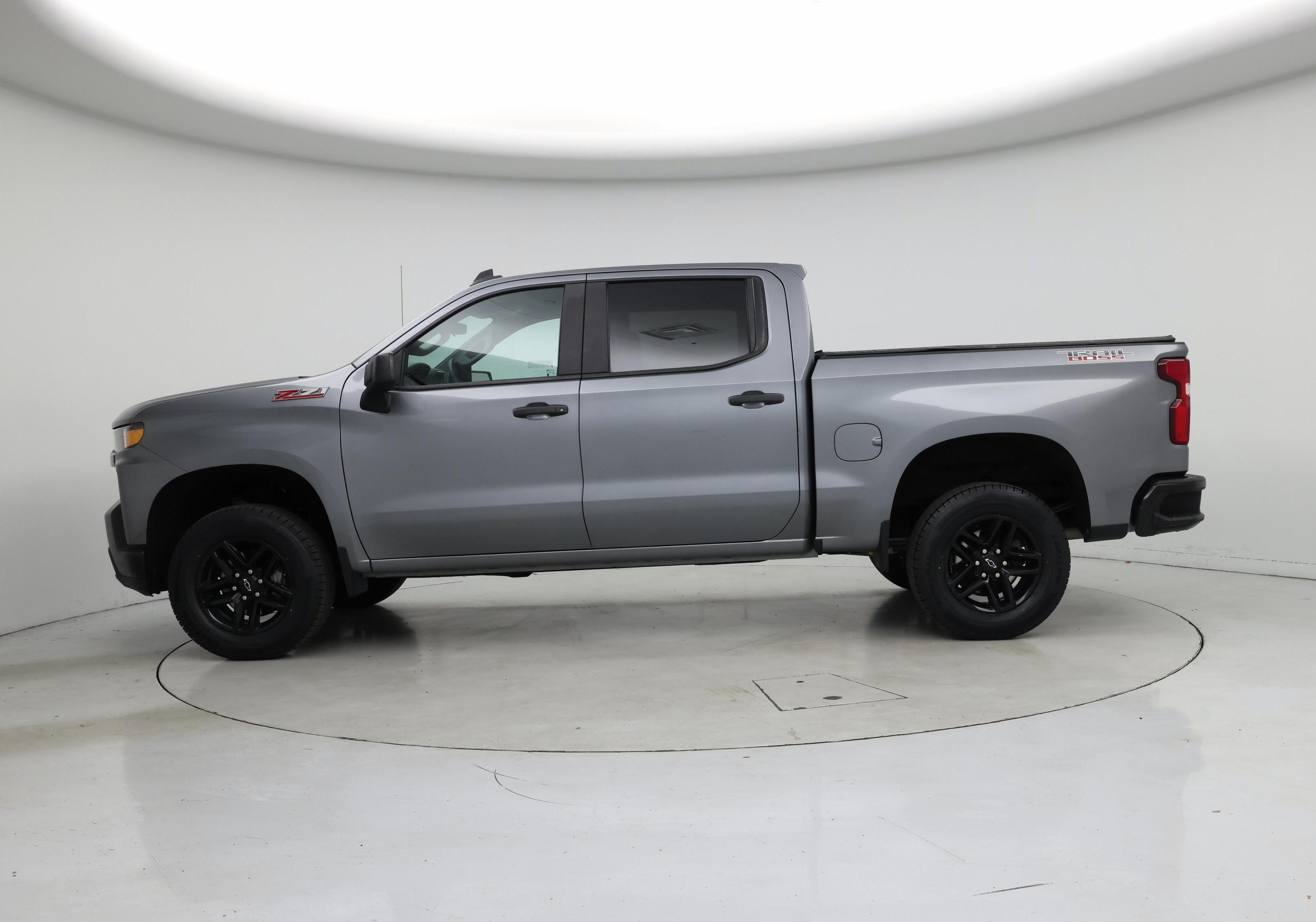 Thumbnail: 2020 Chevrolet Silverado 1500 - 3