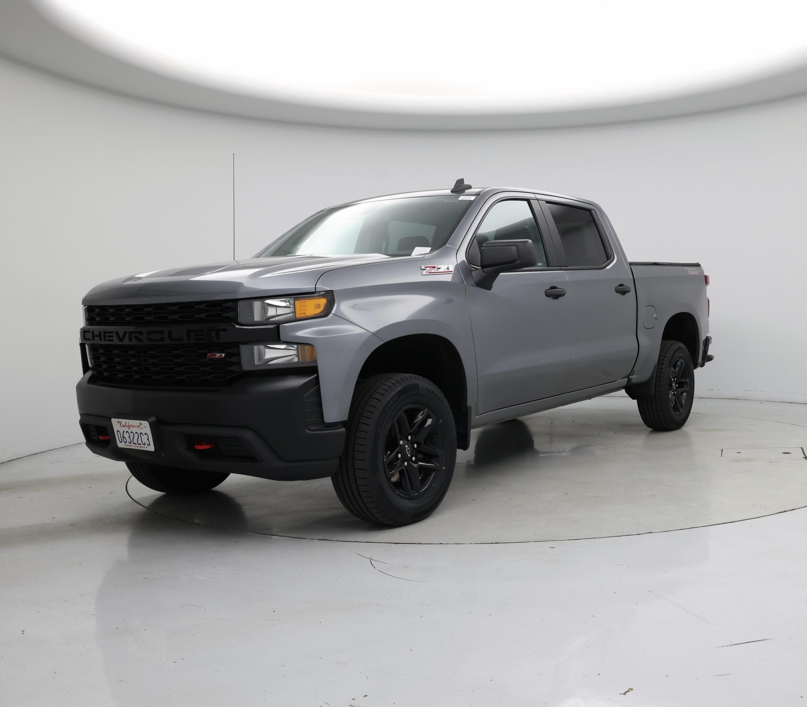 Thumbnail: 2020 Chevrolet Silverado 1500 - 4