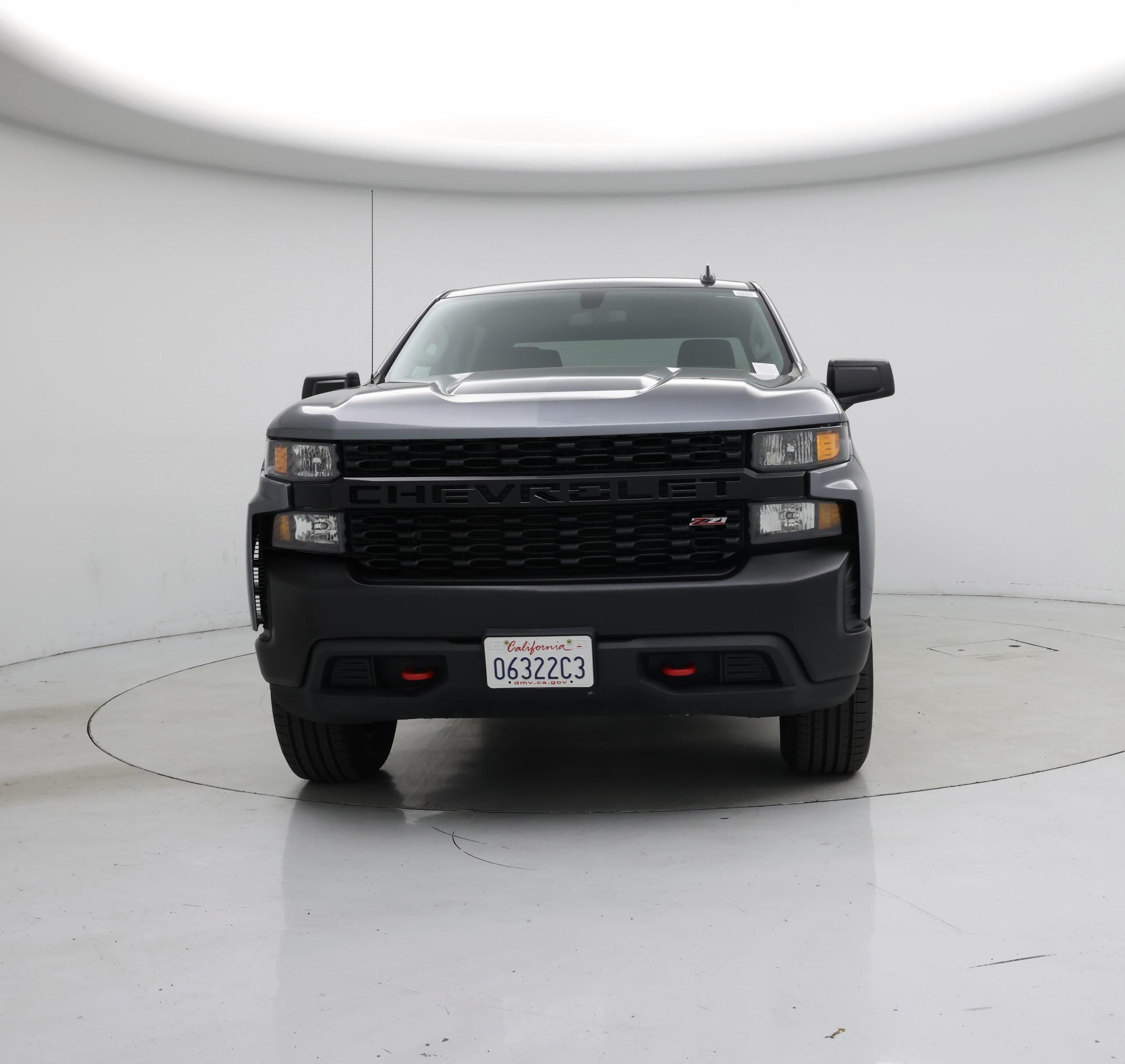 Thumbnail: 2020 Chevrolet Silverado 1500 - 5