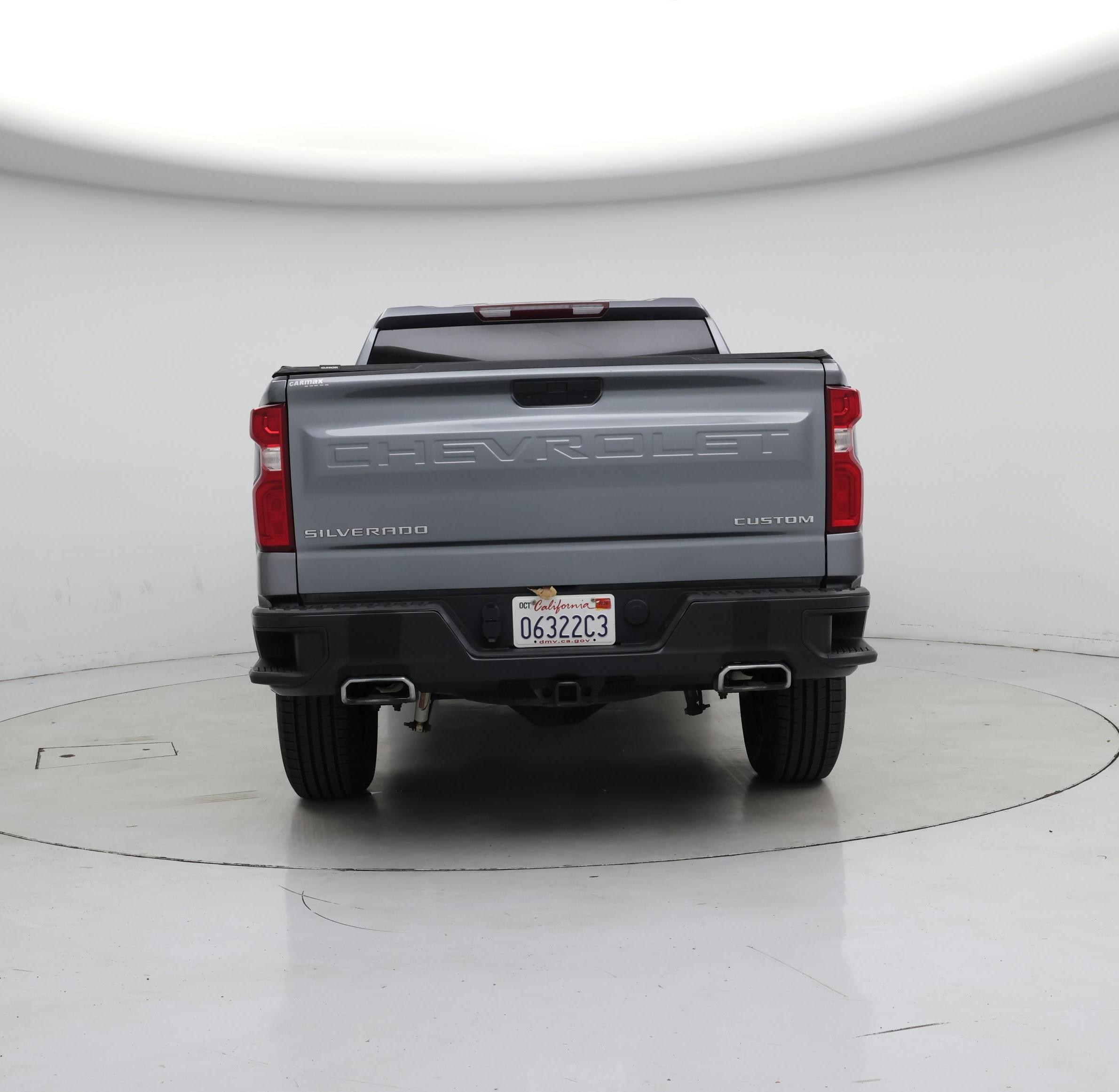 Thumbnail: 2020 Chevrolet Silverado 1500 - 6