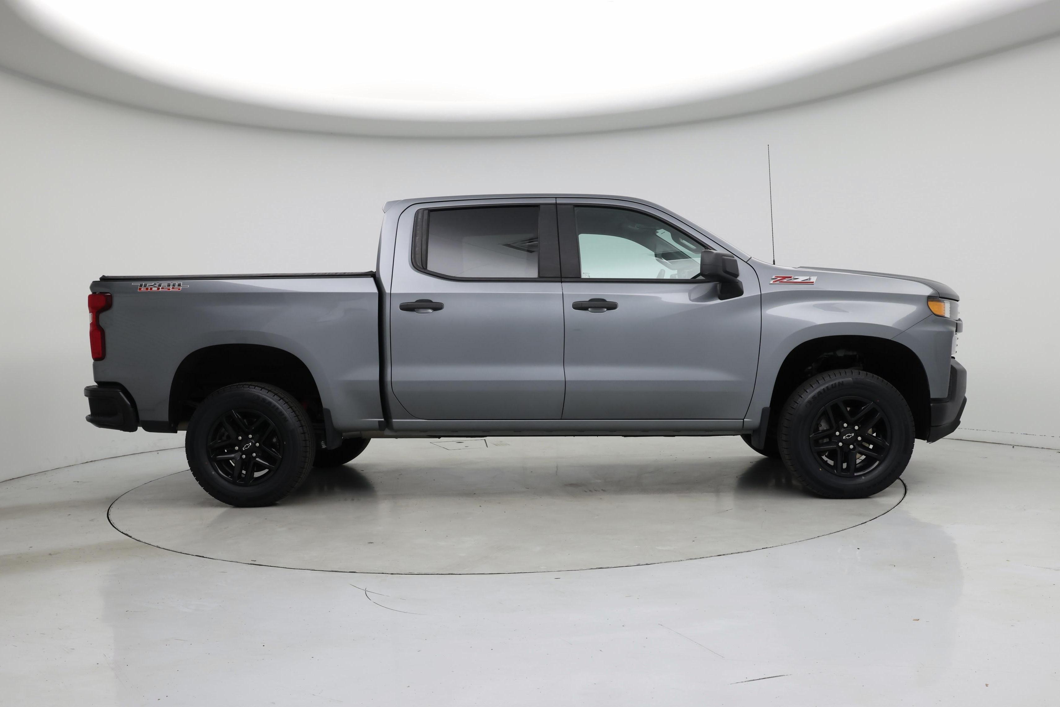 Thumbnail: 2020 Chevrolet Silverado 1500 - 7