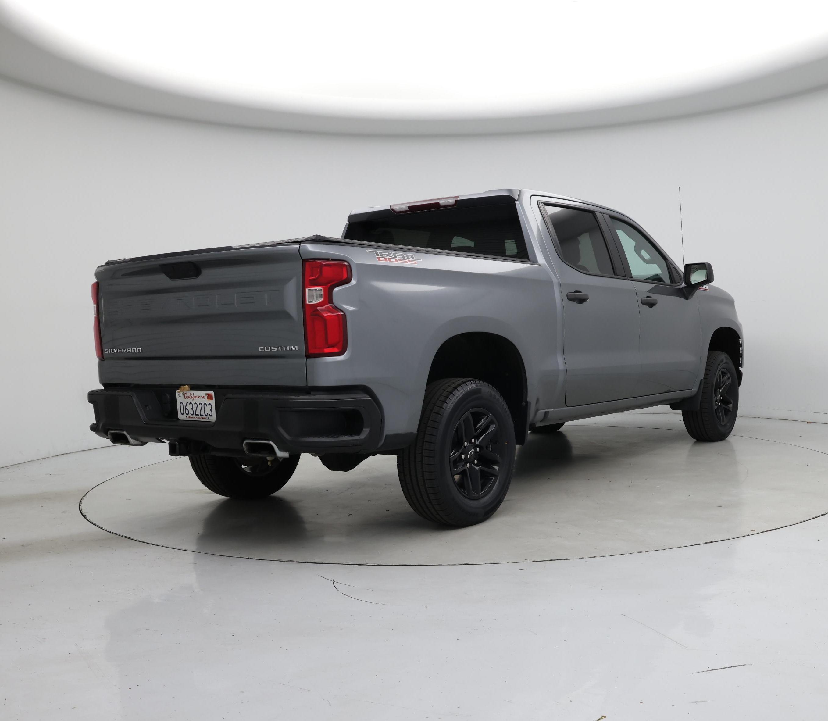 Thumbnail: 2020 Chevrolet Silverado 1500 - 8