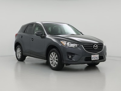 2016 Mazda CX-5 2016.5 Touring