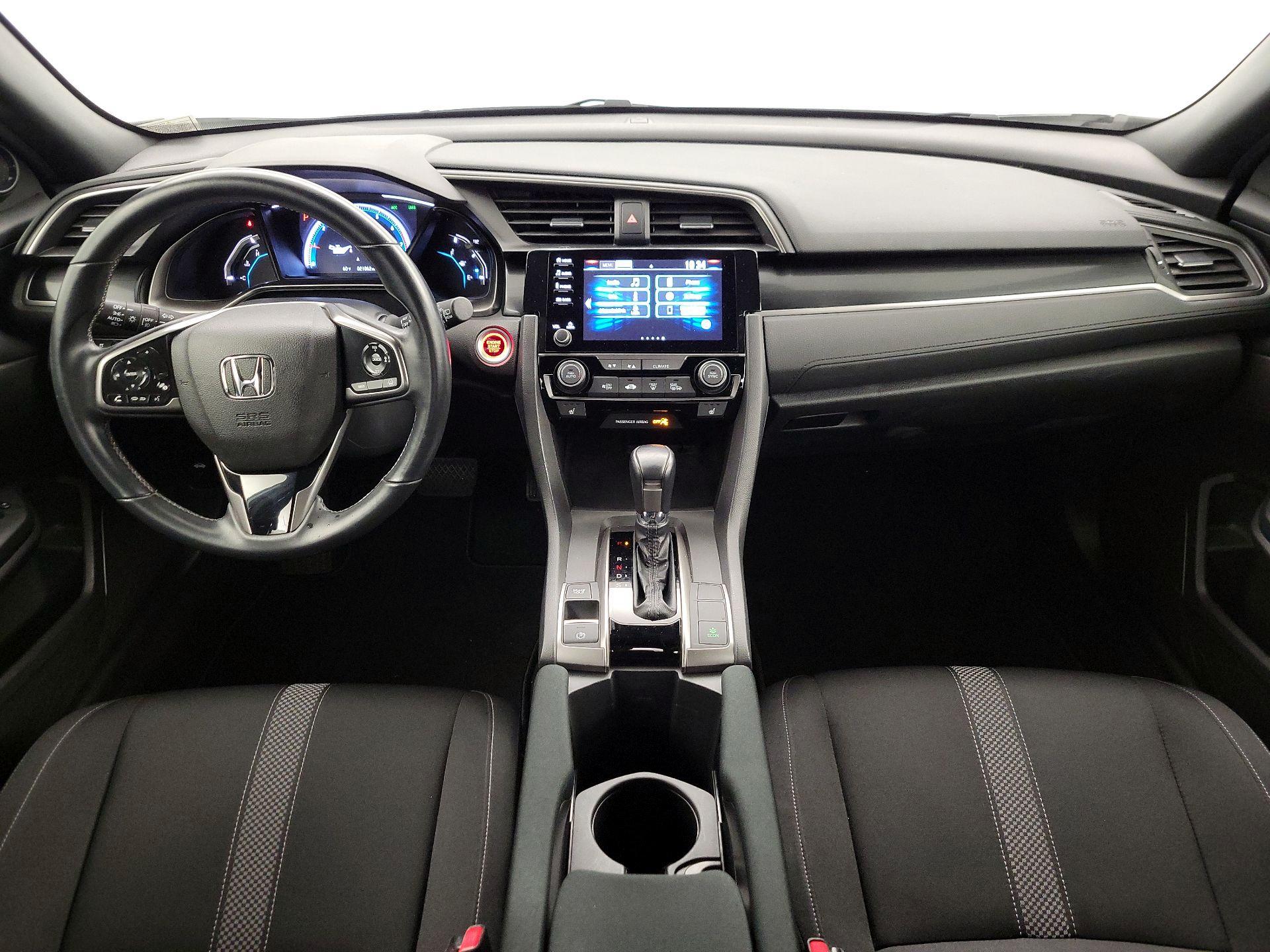 Thumbnail: 2021 Honda Civic - 9