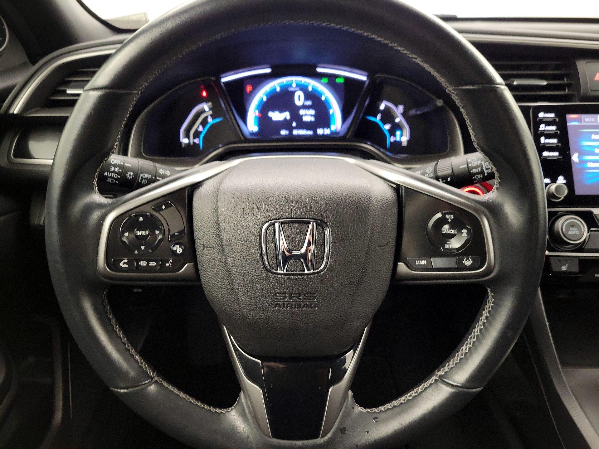 Thumbnail: 2021 Honda Civic - 10