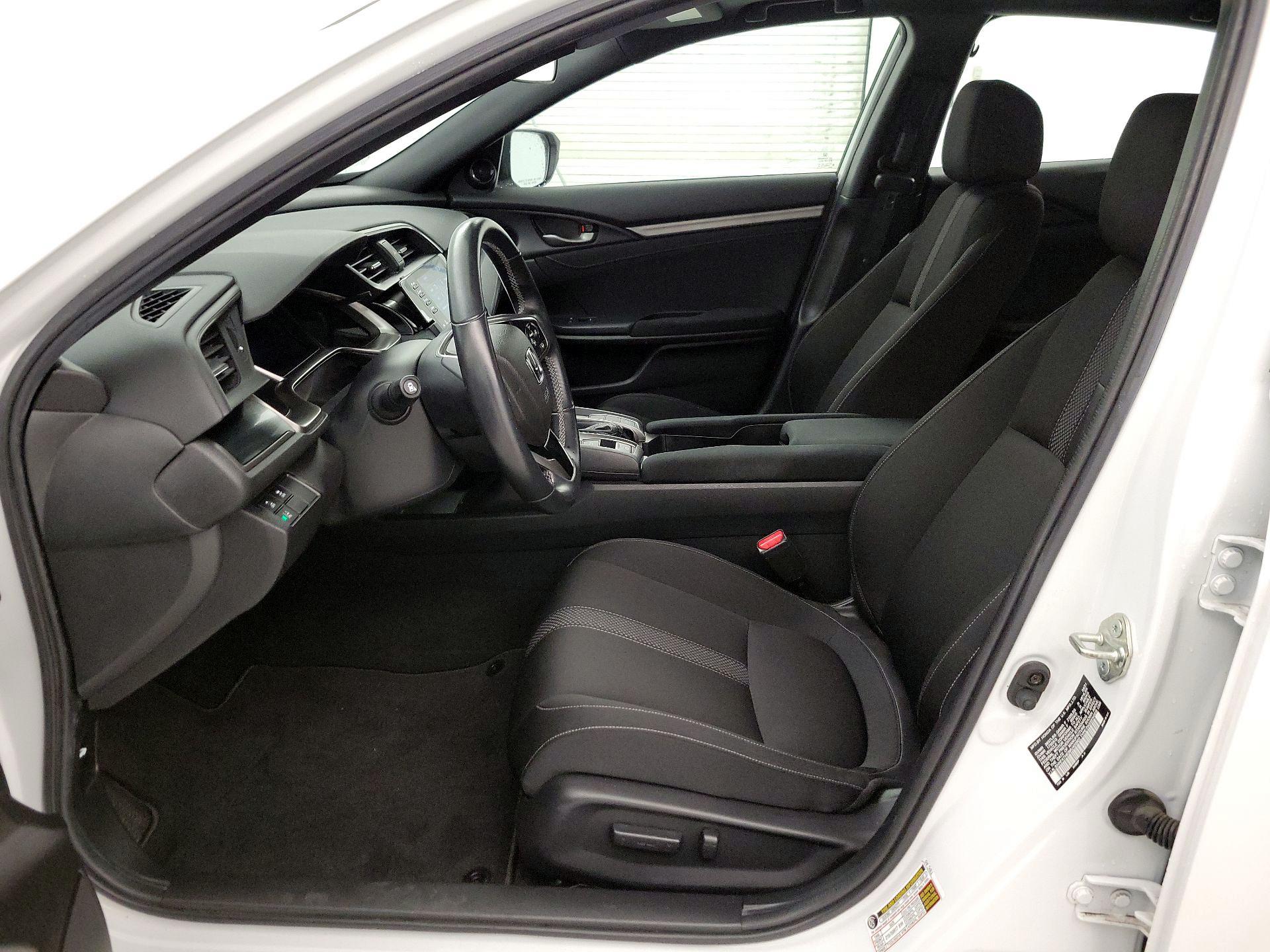 Thumbnail: 2021 Honda Civic - 11