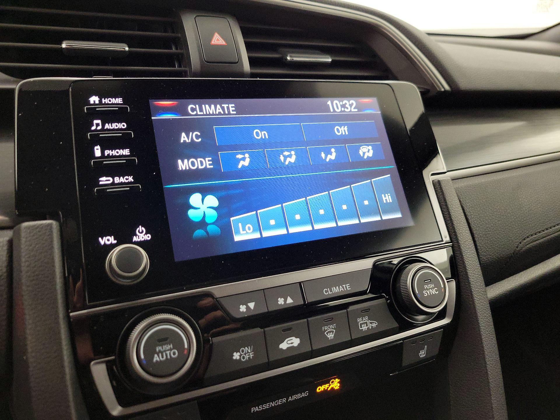 Thumbnail: 2021 Honda Civic - 16