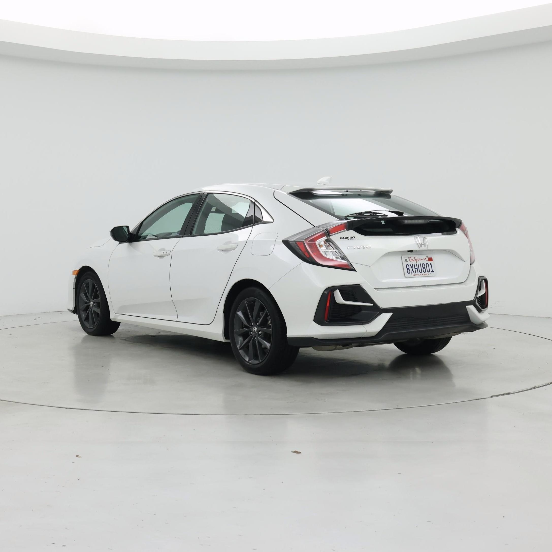 Thumbnail: 2021 Honda Civic - 2