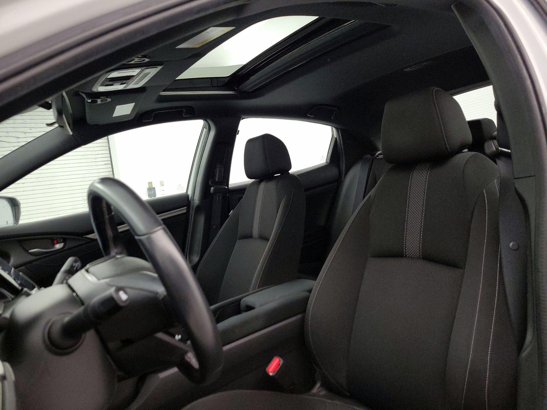 Thumbnail: 2021 Honda Civic - 19