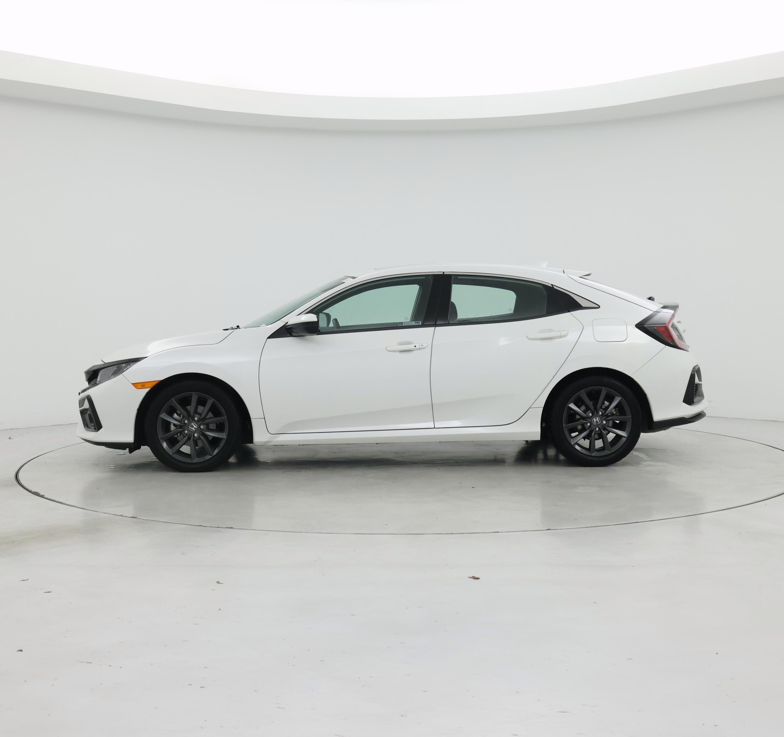 Thumbnail: 2021 Honda Civic - 3