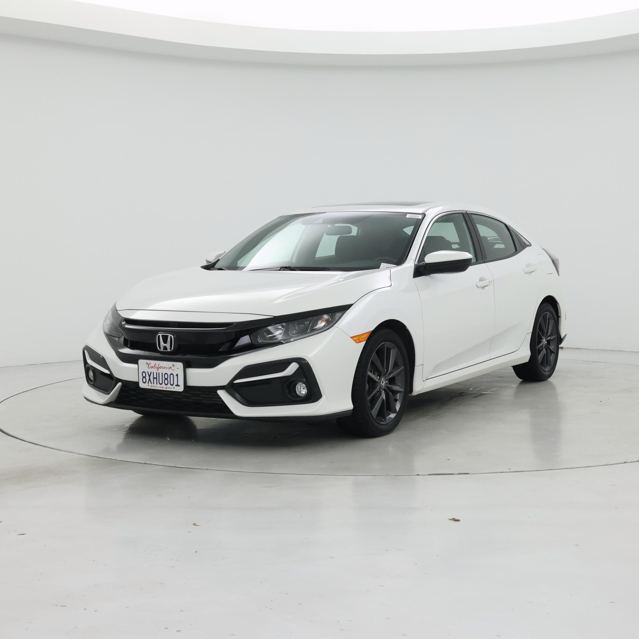 Thumbnail: 2021 Honda Civic - 4