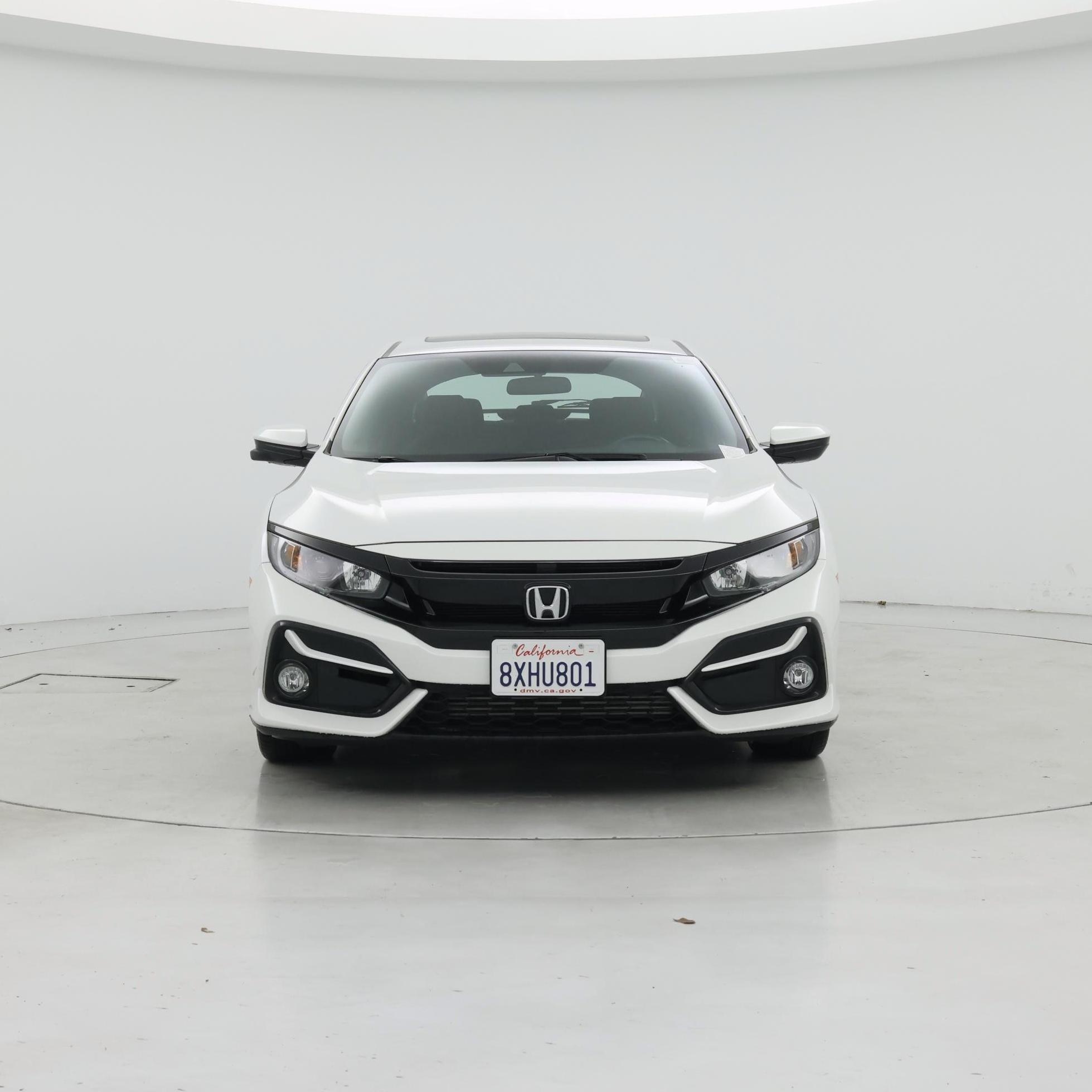 Thumbnail: 2021 Honda Civic - 5